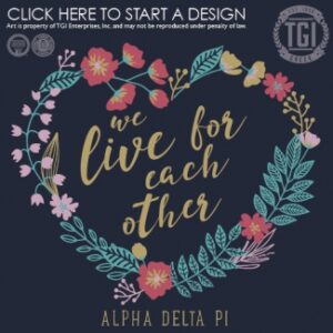 Alpha Delta Pi-NMSU Work Weekend