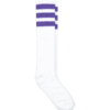 White-Purple