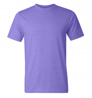Tri-Blend Track Shirt