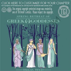 Delta Delta Delta - UT Sisterhood Retreat