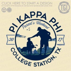 Pi Kappa Phi-TAMU Parent's Weekend