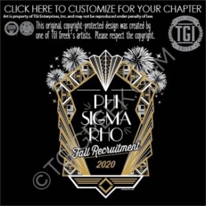 Phi Sigma Rho - UNR Fall Recruitment