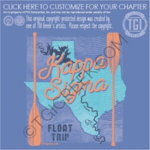 TGI-Kappa Sigma Float Trip