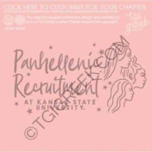Panhellenic - KSU Recruitment
