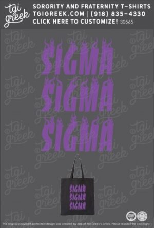 Sigma Sigma Sigma - LIND Homecoming - TGI Promo