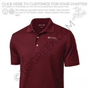 Texas A&M Univeristy - Ocean Engineering OE Polo
