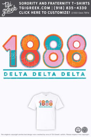 TGI - Delta Delta Delta Est PR