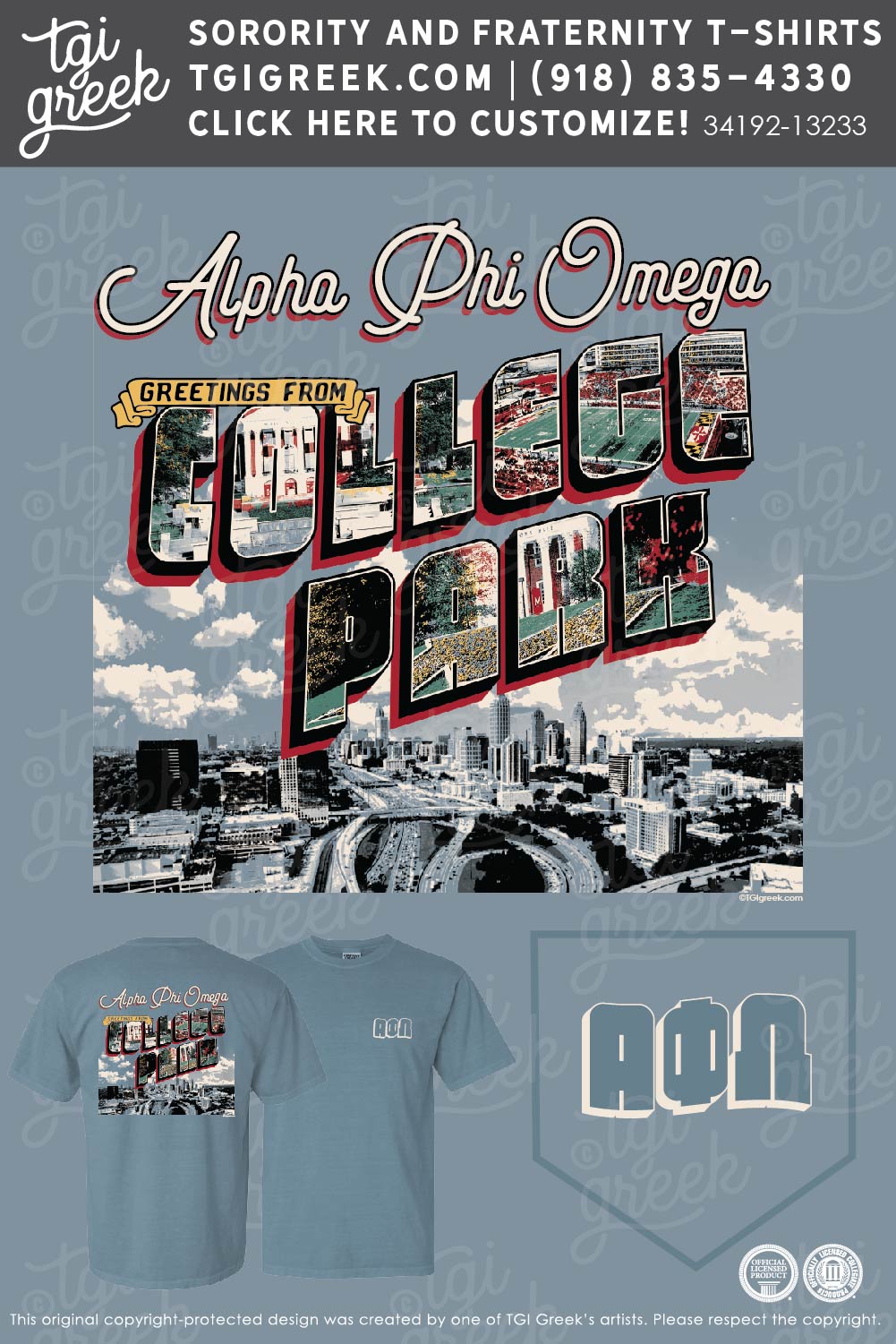 Alpha Phi Omega UMD Semester TGI Promo Alpha Phi Omega UMD Semester TGI Promo