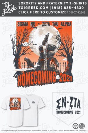 Sigma Nu - NCSU Homecoming