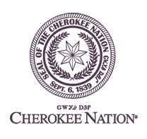 Cherokee Nation logo