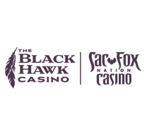 The Black Hawk Casino - Sac Fox Casino logo