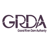 Grand River Dam Authority logo