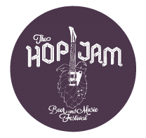 The Hop Jam logo