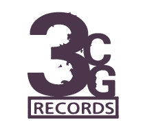 3CG Records logo